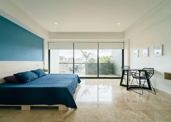 1 Bd Location! Gym, Pool Apartamento Playa del Carmen