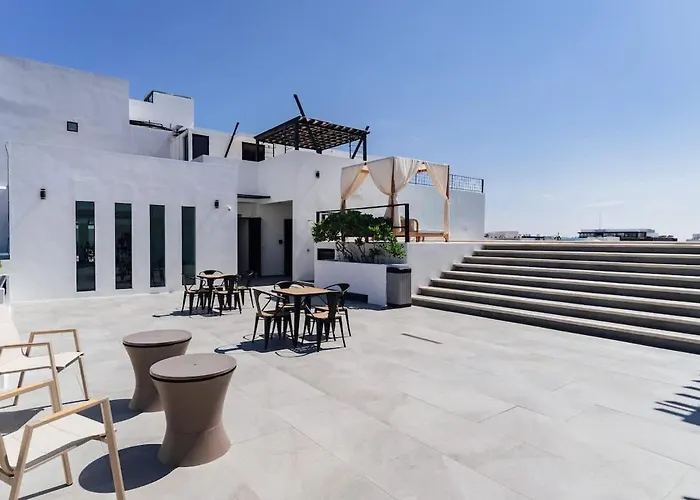 1 Bd Location! Gym, Pool Playa del Carmen